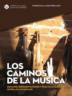cover image of Los caminos de la música